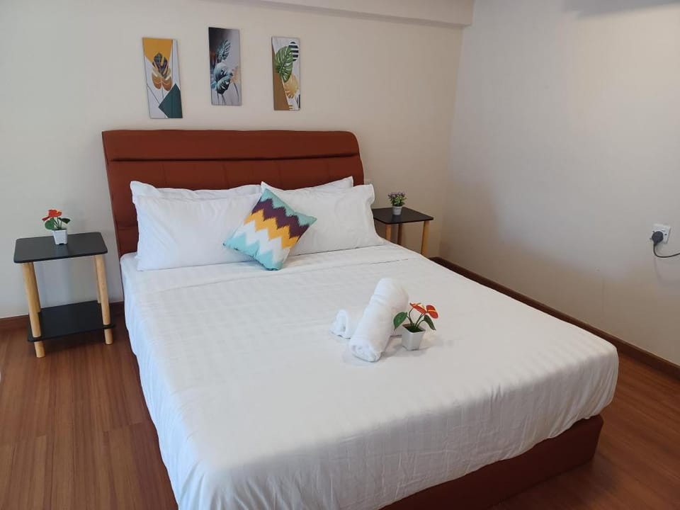 Ride Around The World @ The CEO Apartment in Bayan Lepas