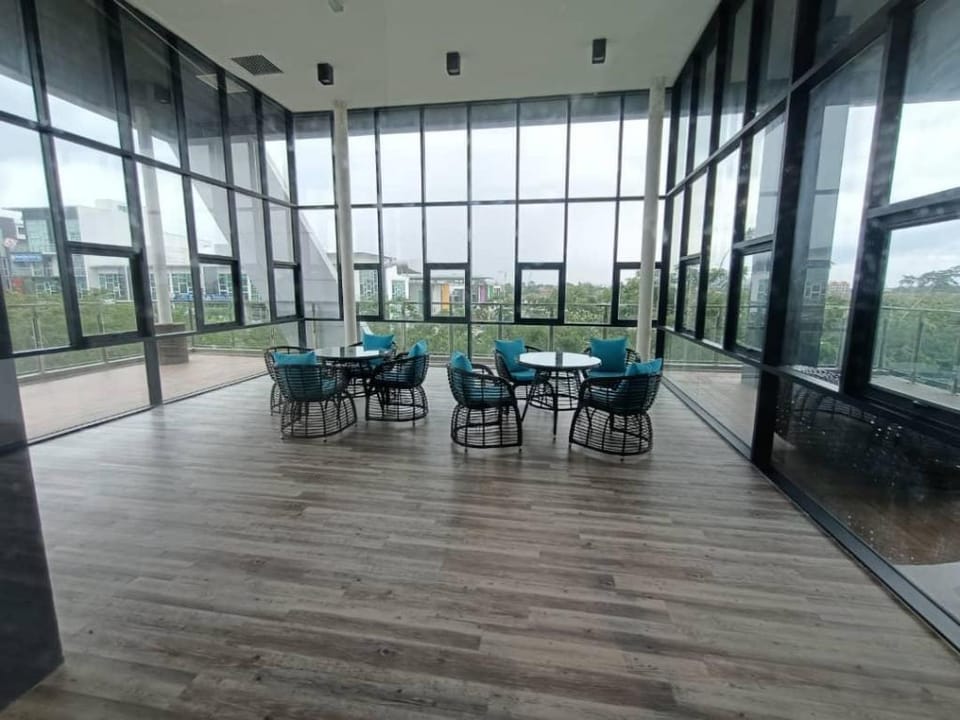 Mupify Homestay @ Galacity Residences Apartment in Kuching