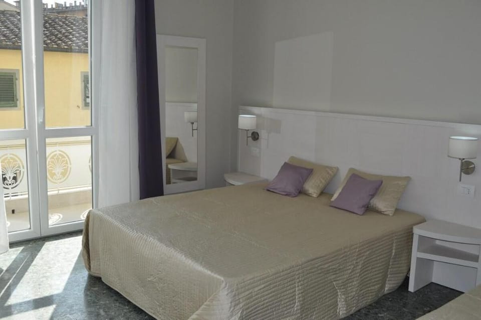 Lodges le Mura 'Uffizi' WIFI, AC, TERRACE Vacation rental in Florence