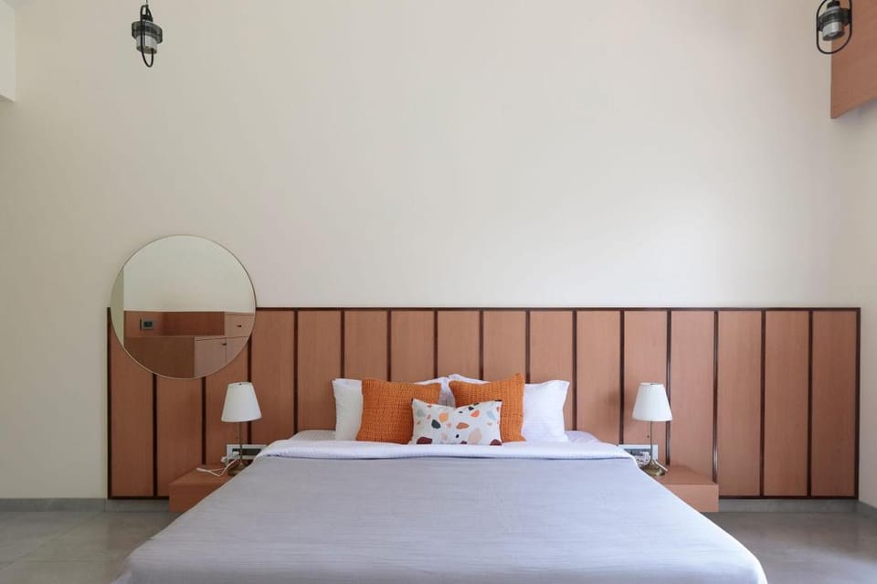 The Den by Vieda - Part of StayVista Villa in Maharashtra