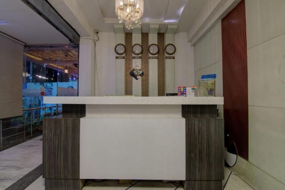 Hotel City Square and Suites Hotel in Agra