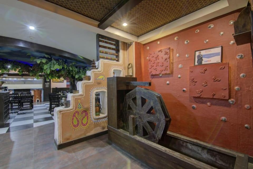Hotel City Square and Suites Hotel in Agra