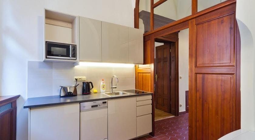 Residence U Vejvodů Apartment in Prague