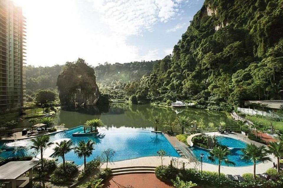 The Haven Lakeside Residences, Jalan Haven, Persiaran Lembah Perpaduan, 31150 Ipoh, Perak. Apartment in Perak