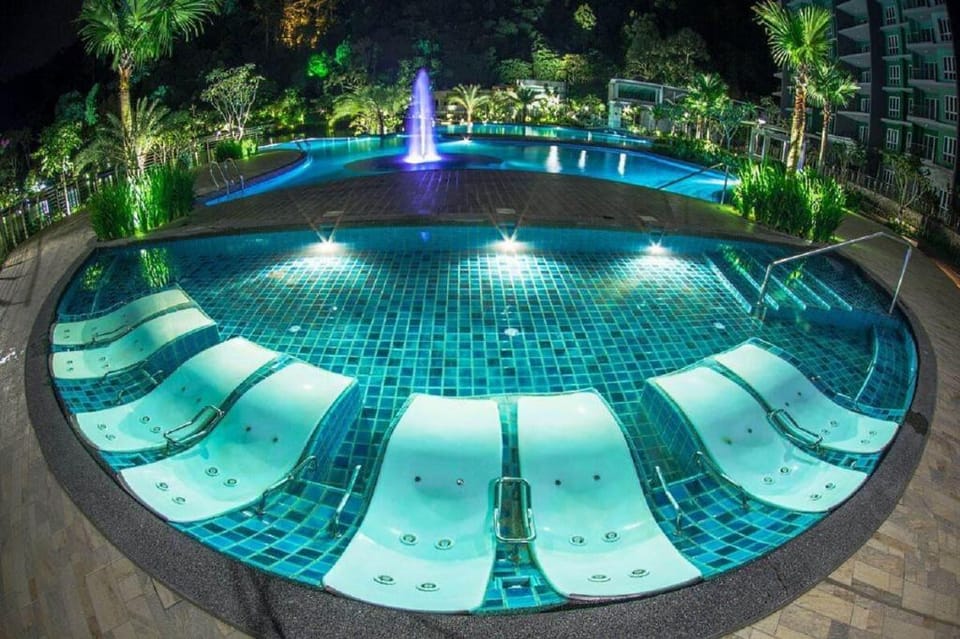 The Haven Lakeside Residences, Jalan Haven, Persiaran Lembah Perpaduan, 31150 Ipoh, Perak. Apartment in Perak