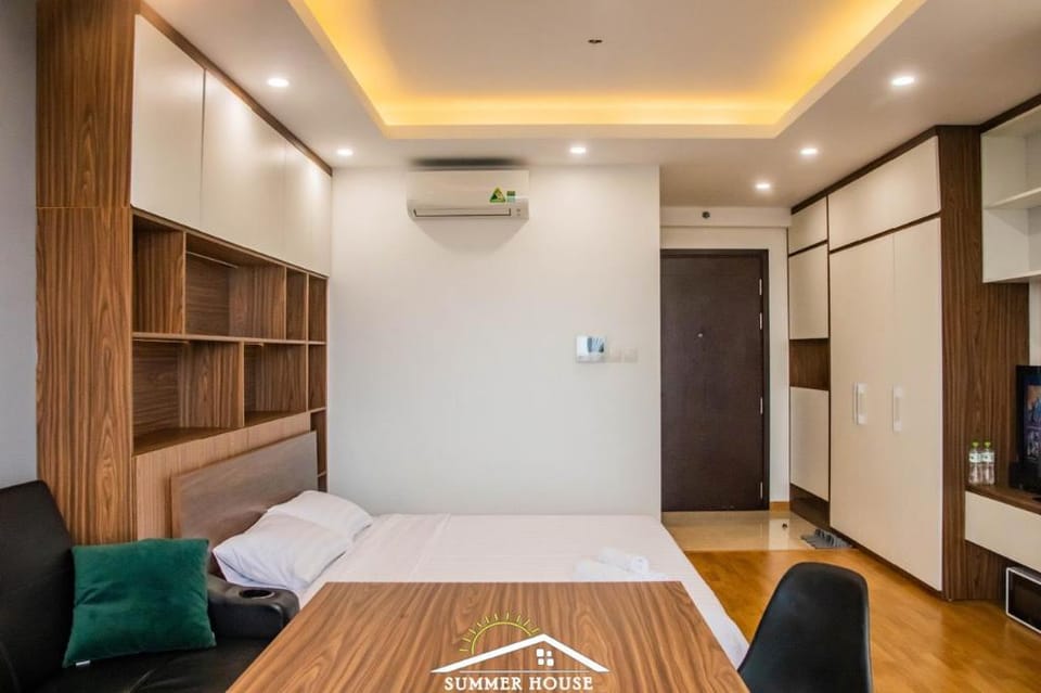 Studio Vinhomes D'capitale - SHERA HOUSING Apartment in Laos