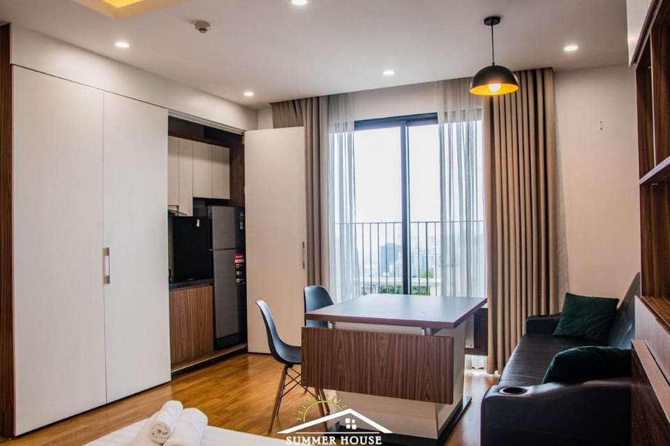 Studio Vinhomes D'capitale - SHERA HOUSING Apartment in Laos