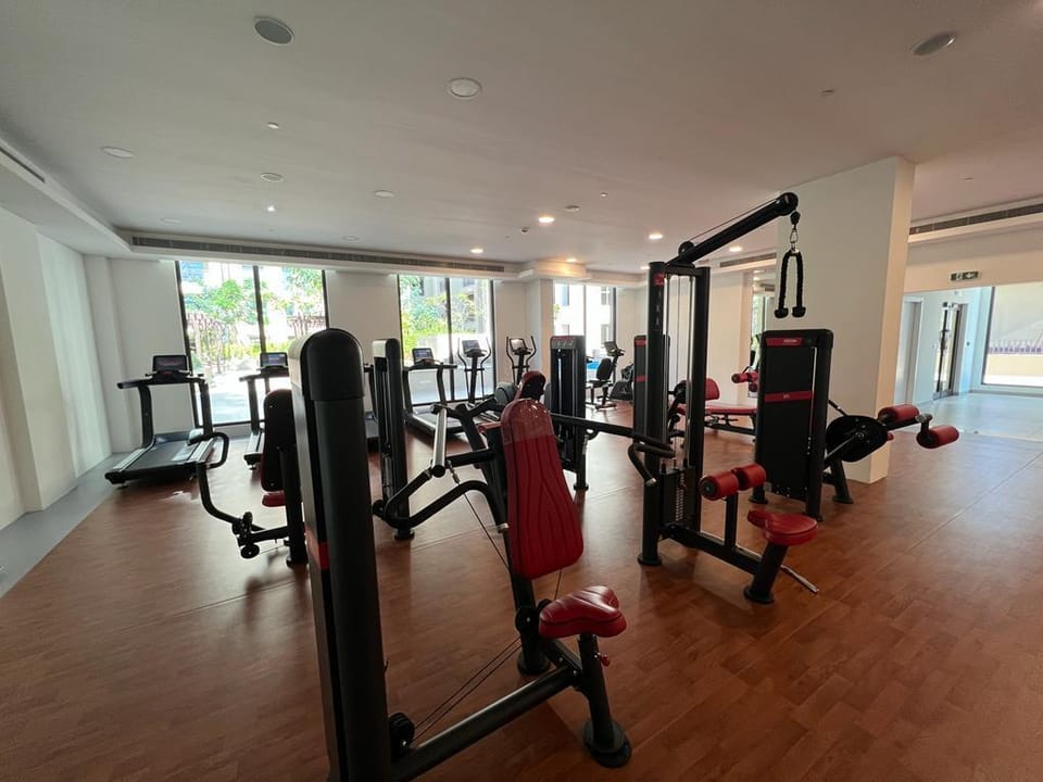 Stylish 1 Bedroom Home Near Burj Al Arab Vacation rental in Dubai