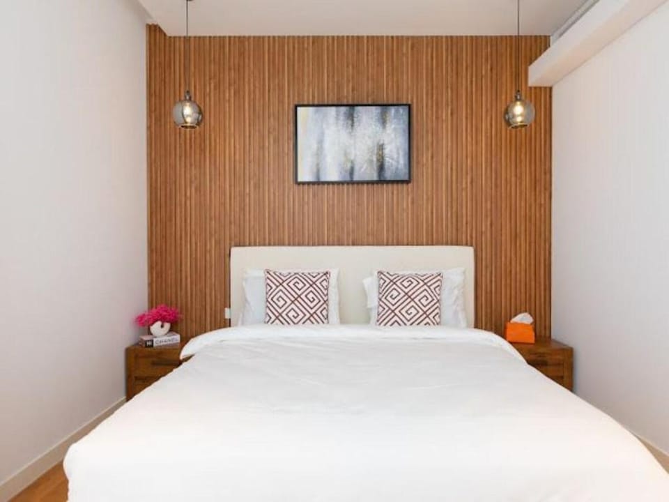 Luxurious 3 Bedroom Apartment in Bluewaters Island Vacation rental in Dubai