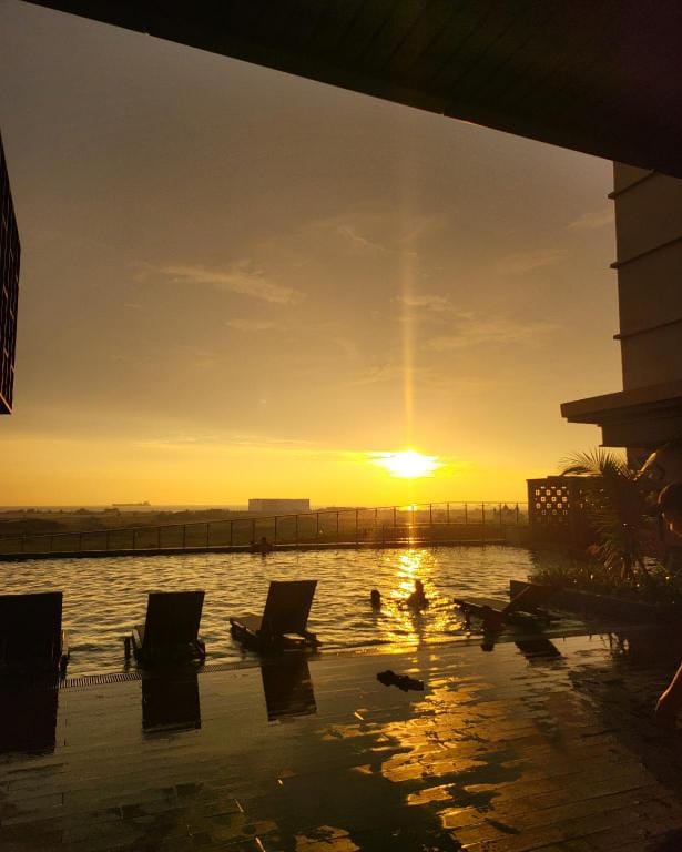 Bali Residence Studio suite muslim friendly Apartment in Malacca