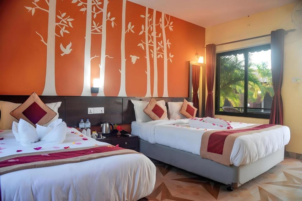 Vision Safari Resort Hotel in Bagmati Province, Nepal
