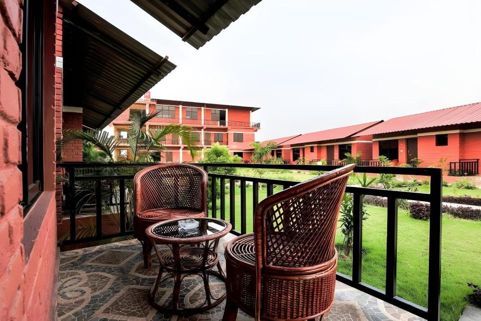 Vision Safari Resort Hotel in Bagmati Province, Nepal