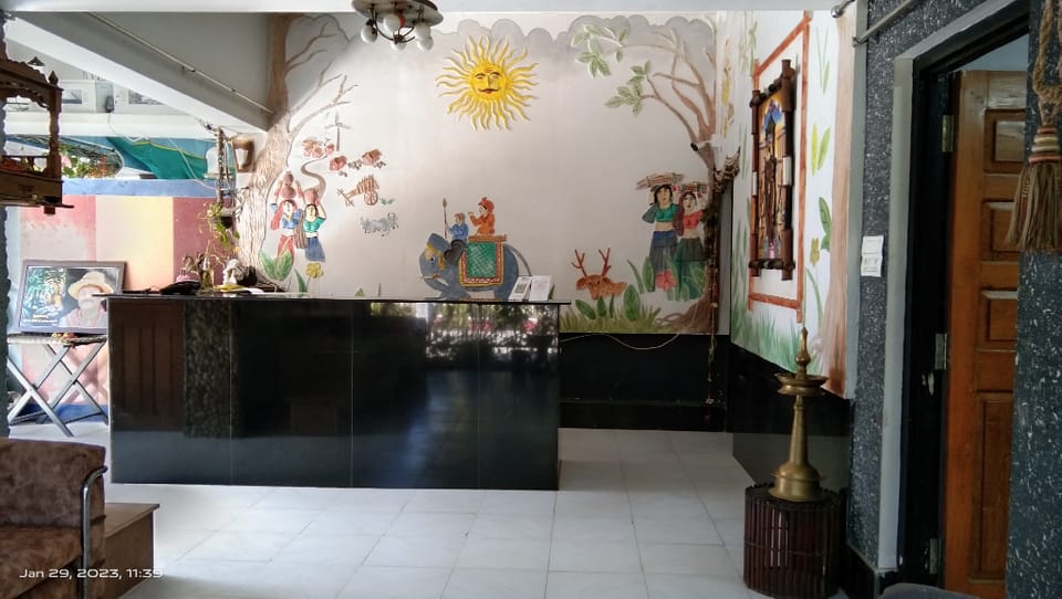 Nirmal Chhaya Nature Resort, Katni Hotel in India