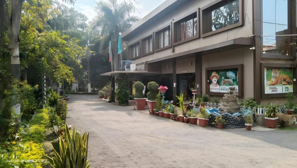 Nirmal Chhaya Nature Resort, Katni Hotel in India
