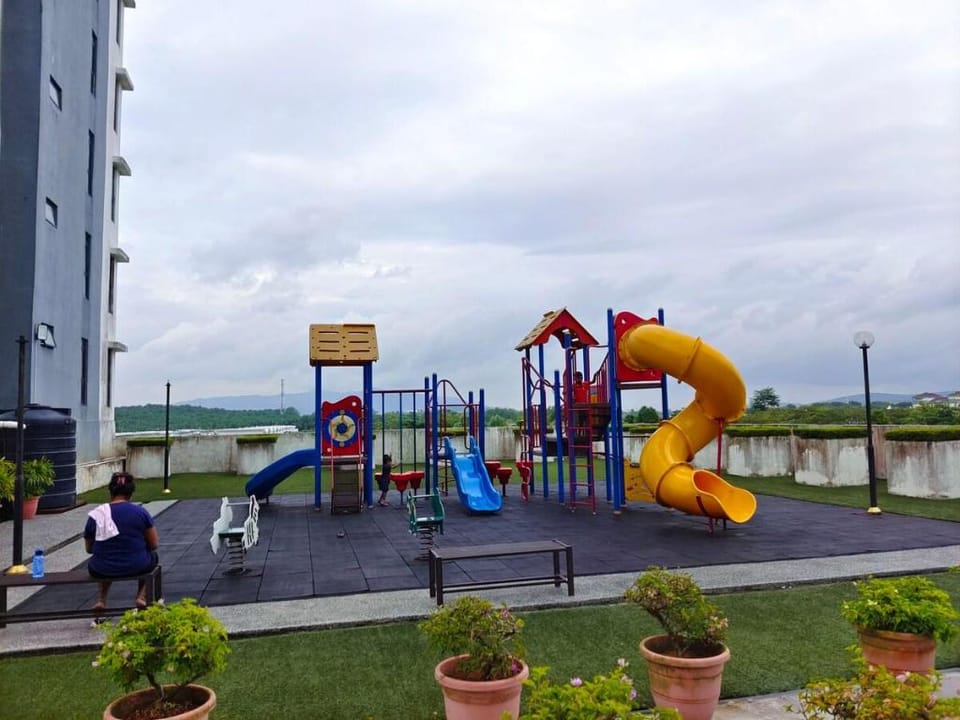 B0505 The Garden Residences wifiNetflix By STAY Vacation rental in Johor Bahru