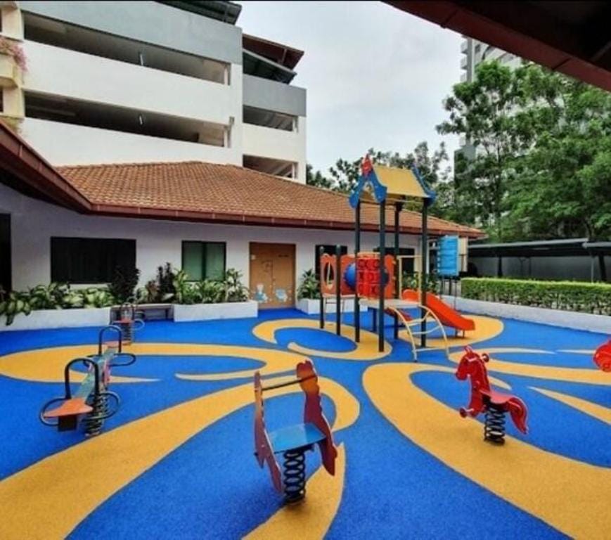 Mont Kiara - Tranquil and Serene 1R1B Apartment Apartment in Petaling Jaya