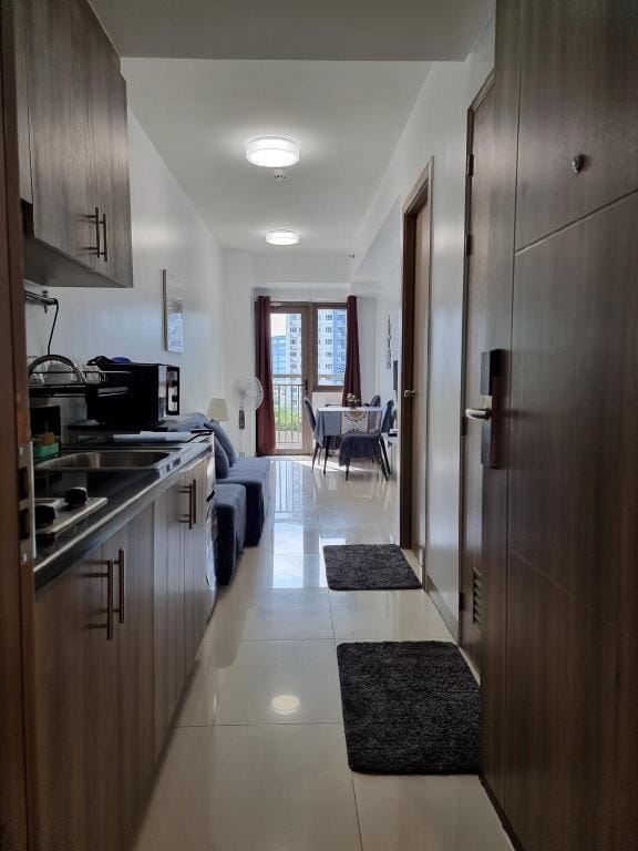 Comfy space 1BR condo @ S Residences - near MOA Apartment in Pasay