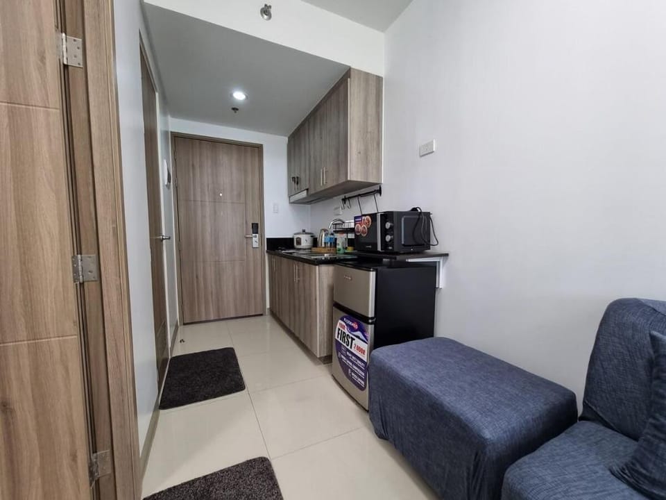 Comfy space 1BR condo @ S Residences - near MOA Apartment in Pasay