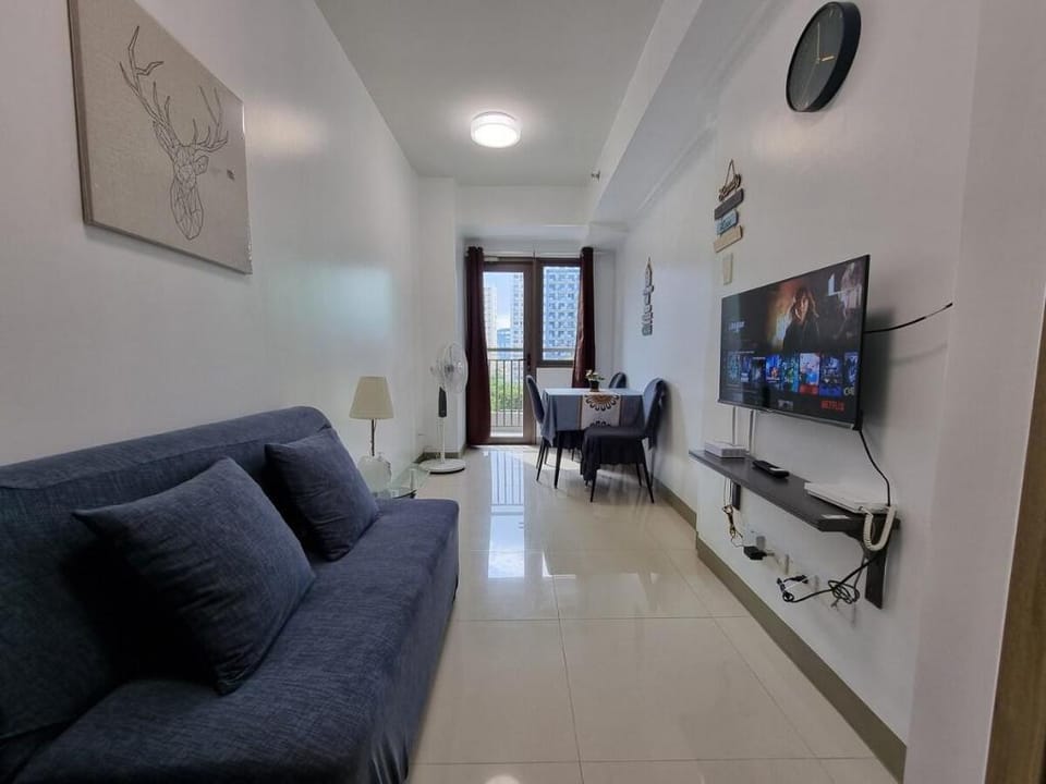 Comfy space 1BR condo @ S Residences - near MOA Apartment in Pasay