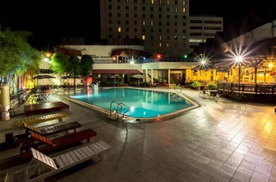 The New Benakutai Hotel Hotel in Indonesia