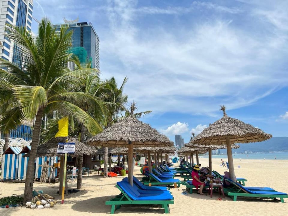LINH Apartment  - Muong Thanh Luxury Da Nang  Apartment in Da Nang