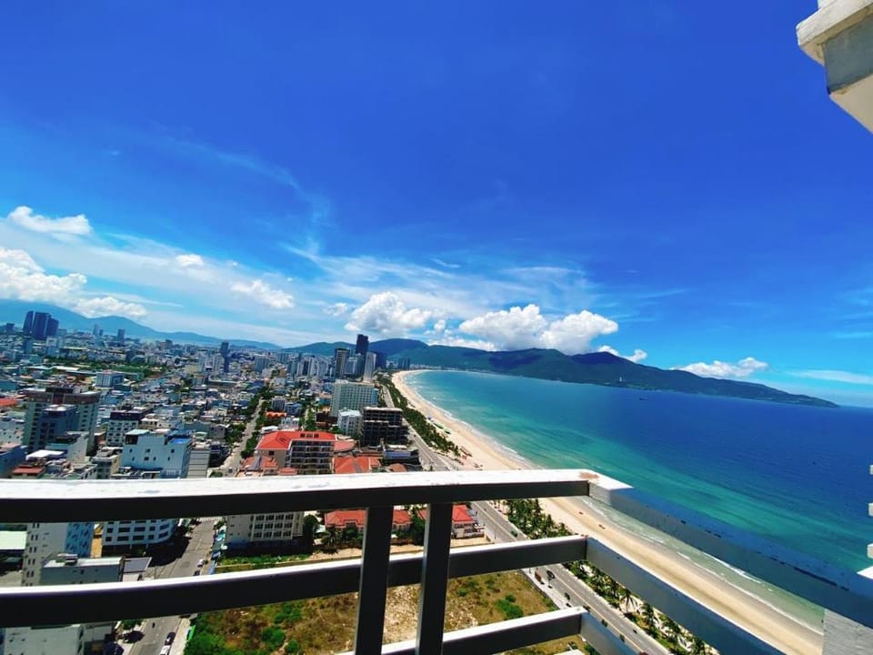 LINH Apartment  - Muong Thanh Luxury Da Nang  Apartment in Da Nang
