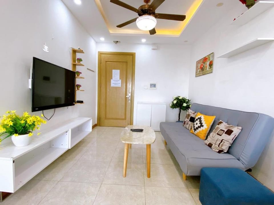 LINH Apartment  - Muong Thanh Luxury Da Nang  Apartment in Da Nang