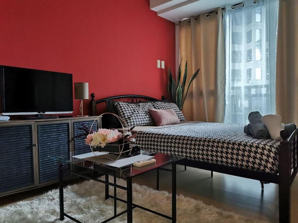Elite Pod at Knightsbridge Makati Apartment in Makati