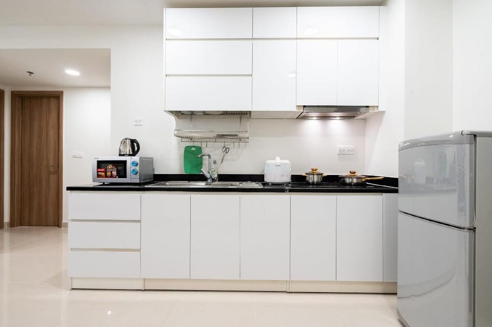 SOHO RESIDENCE 5mins Bui Vien free pick up Apartment in Ho Chi Minh City