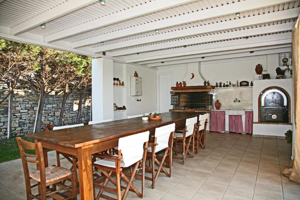 Aurora Villa I Villa in Agios Prokopios