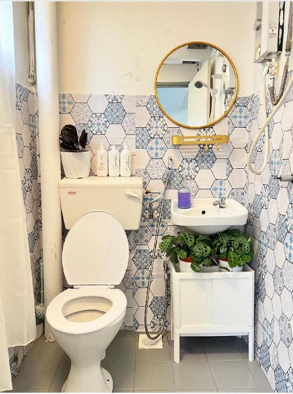 Royal Lily Studio Apartment in Tanah Rata