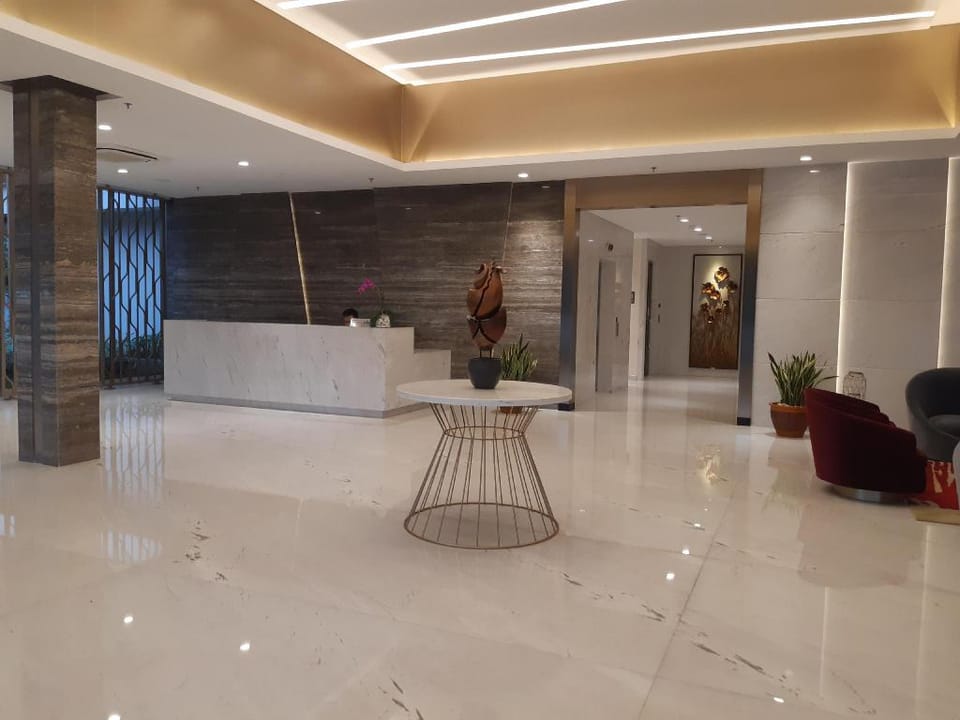 UNIT TIDAK ADA SUDAH DIHAPUS TIDAK BISA DI DELETE Apartment in West Java