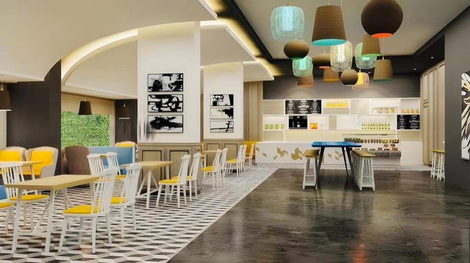 Migrolino Studios Hotel in Lucknow