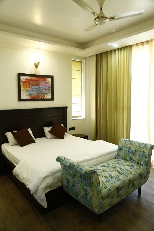 The Palatial Homes- Luxury home stay in Dehradun Vacation rental in Dehradun
