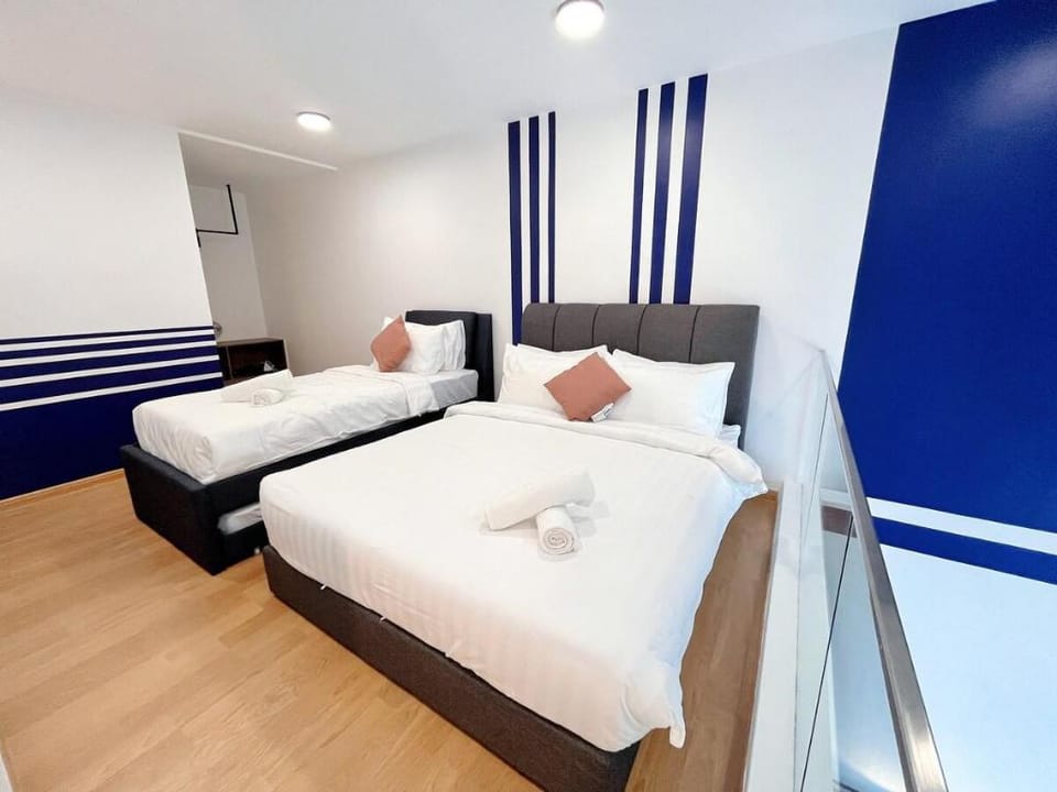 MRT/LRT EkoCheras Designer Suite by Moka Vacation rental in Federal Territory of Kuala Lumpur