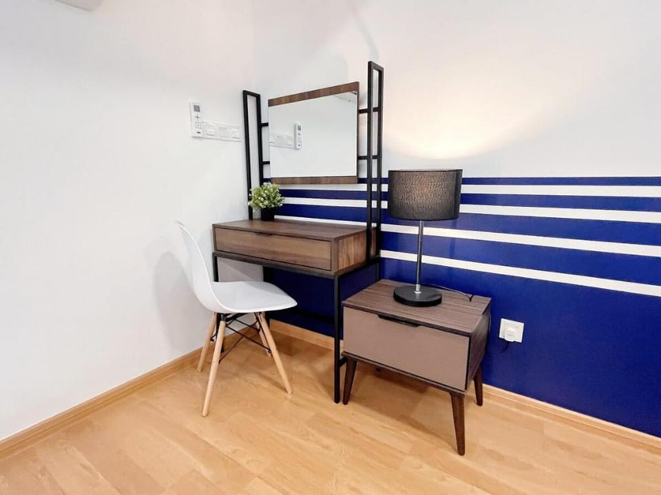 MRT/LRT EkoCheras Designer Suite by Moka Vacation rental in Federal Territory of Kuala Lumpur