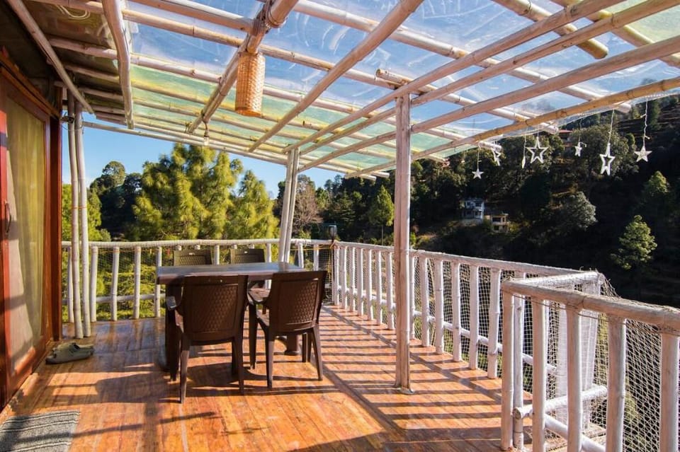Kaath Maati- Luxury Treehouse stay in Ramgarh Vacation rental in Uttarakhand