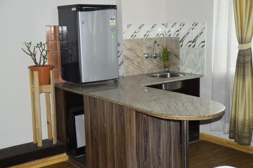 room with kitchen & attach bath -simplistic Vacation rental in Kathmandu