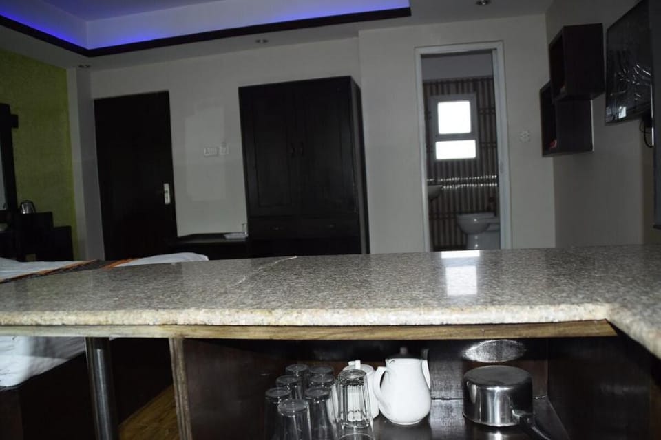 room with kitchen & attach bath -simplistic Vacation rental in Kathmandu