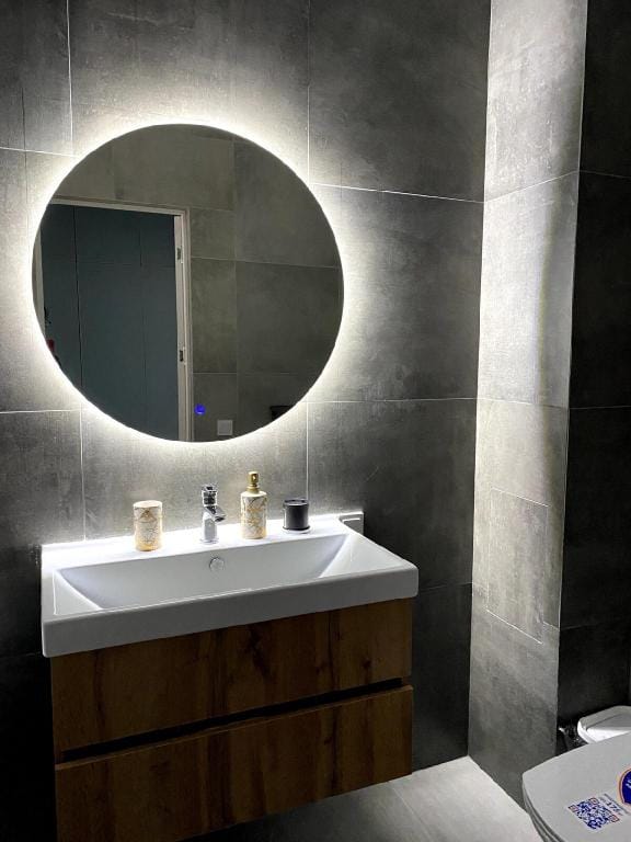 Modern, beautiful,bright, condominium Apartment in Kazakhstan