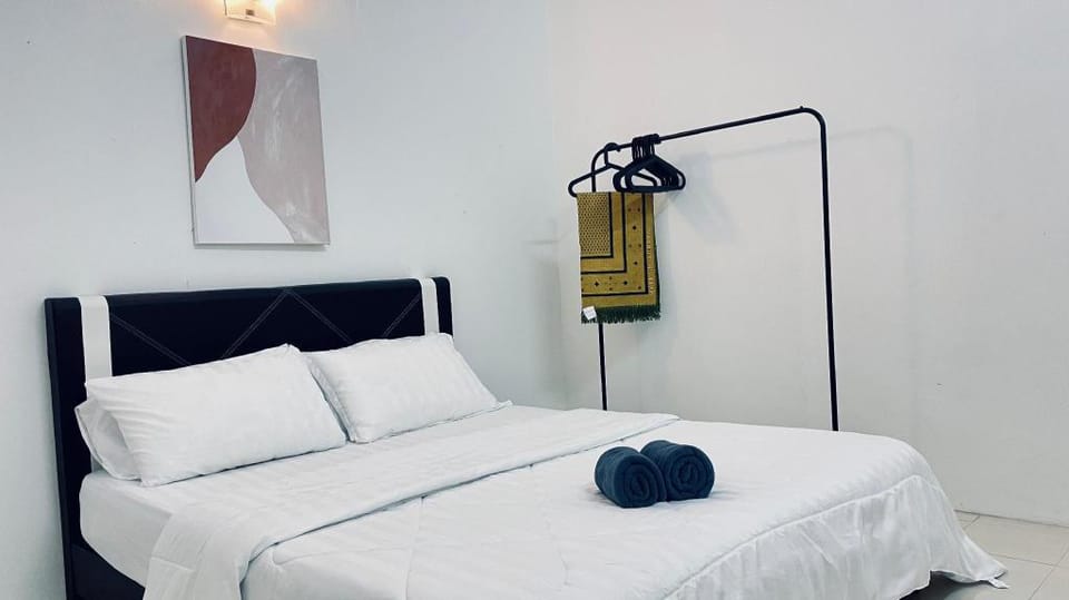 Homestay in Bukit Keluang *5mins Perhentian Jetty Vacation rental in Terengganu, Malaysia