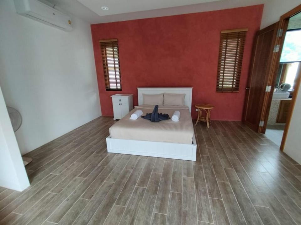 Four Bedroom Sea View Villa Palms SDV190 Villa in Ko Samui