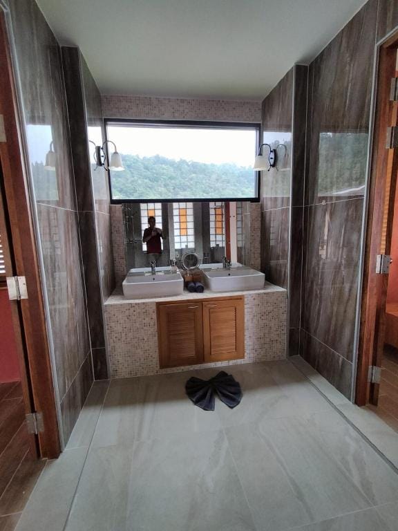 Four Bedroom Sea View Villa Palms SDV190 Villa in Ko Samui