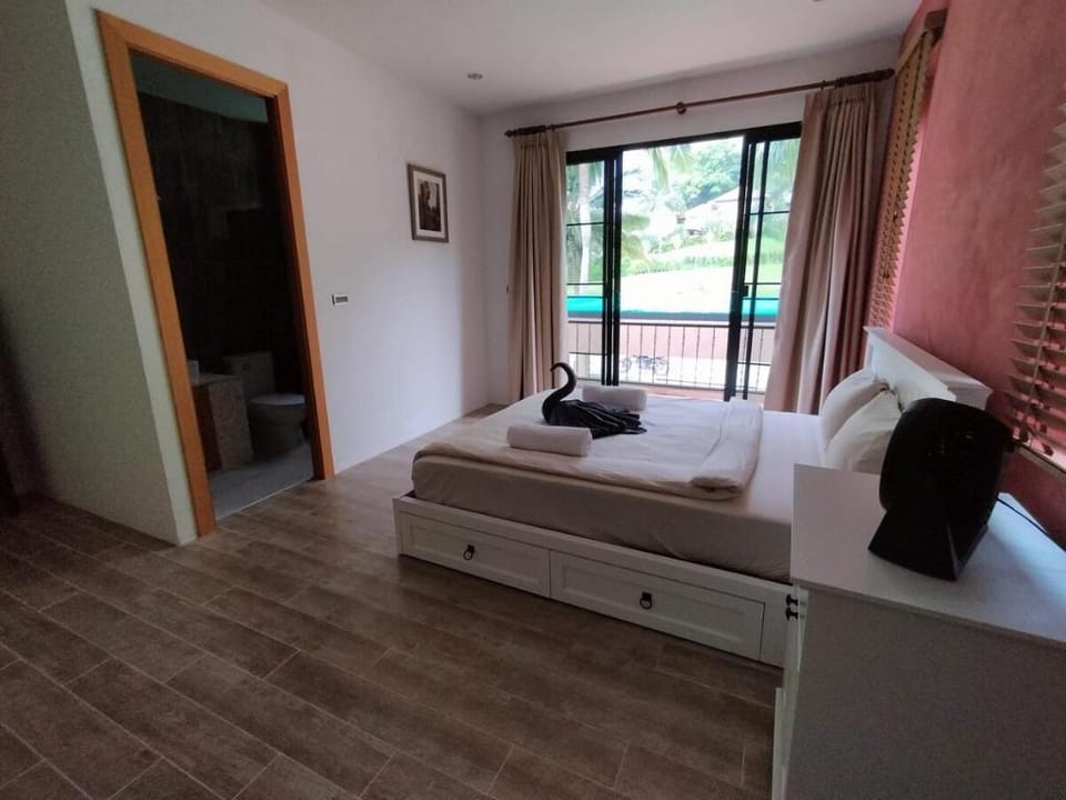 Four Bedroom Sea View Villa Palms SDV190 Villa in Ko Samui