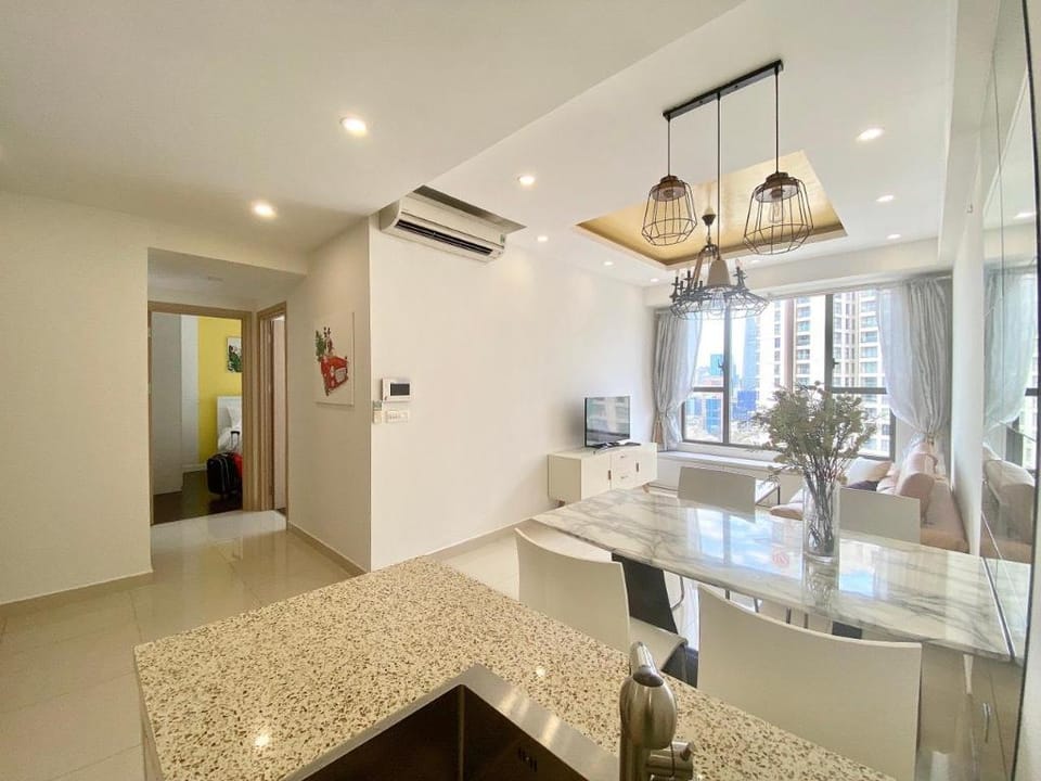 Căn hộ sunrise Apartment in Ho Chi Minh City