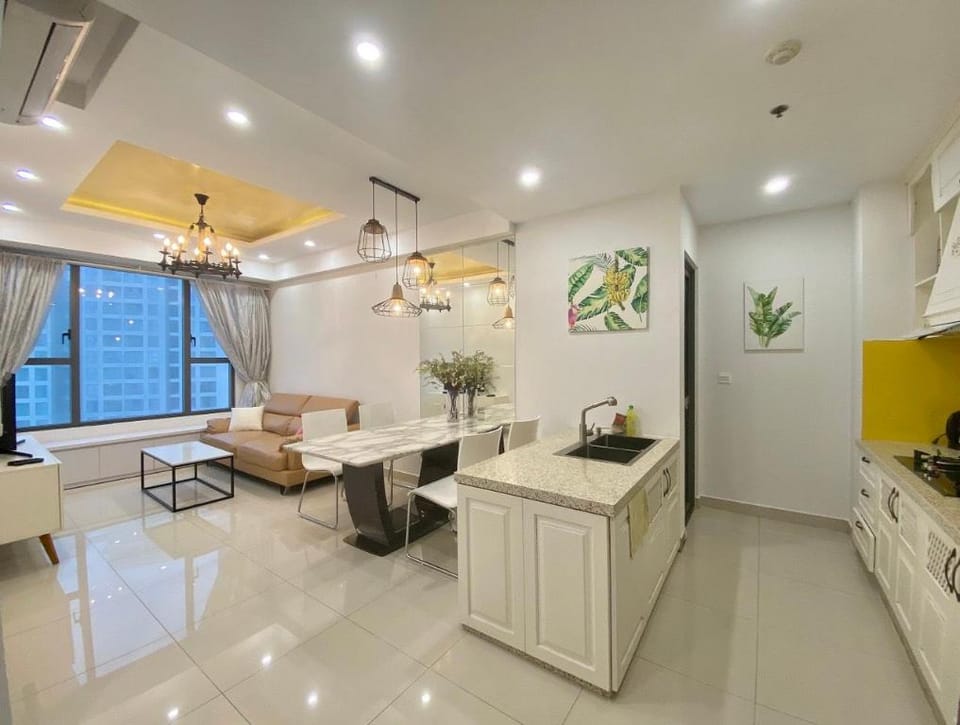 Căn hộ sunrise Apartment in Ho Chi Minh City