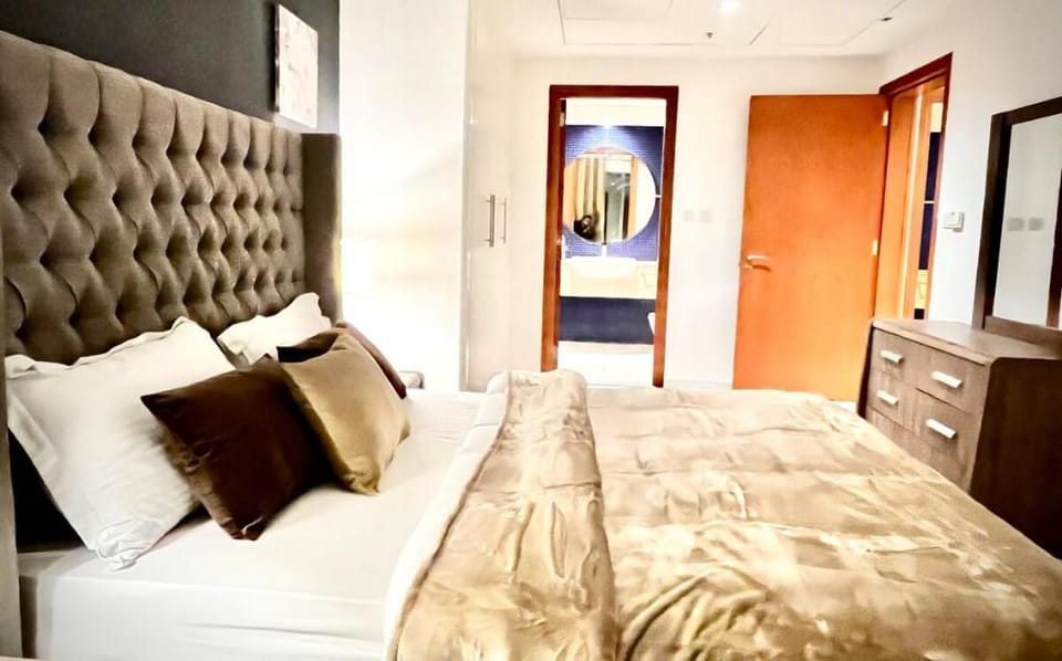 Cozy 3 bedroom apartment Dubai Apartment in Dubai