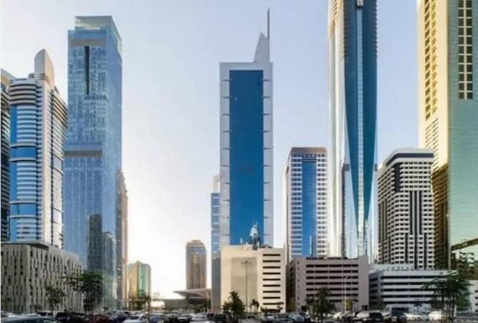 Cozy 3 bedroom apartment Dubai Apartment in Dubai