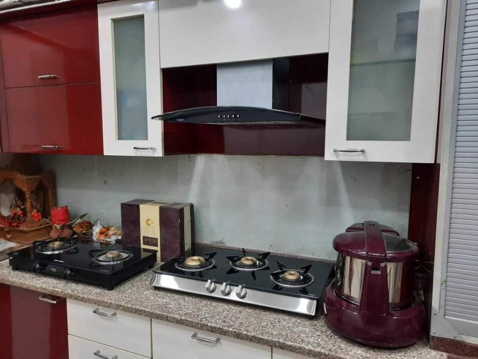 Good Mood- 6 bedrooms apartment. Apartment in Varanasi