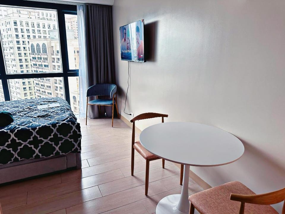 Eastwood High Life  - Spectacular City View Vacation rental in Pasig